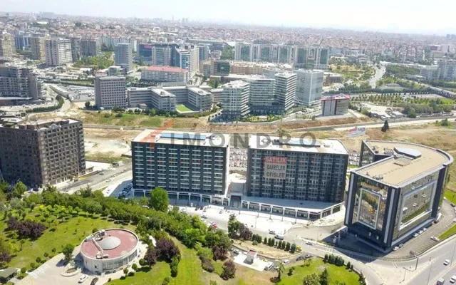 Квартира в Кумурийет Махаллеси