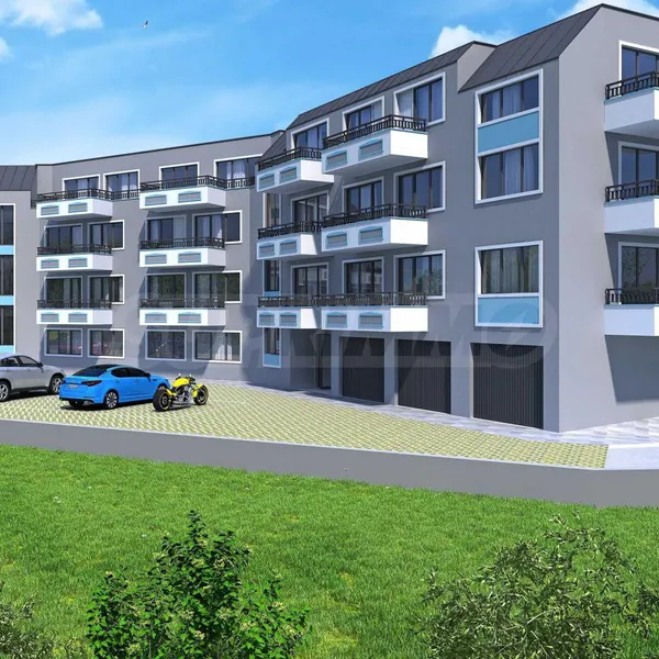 Квартира в 4-тирайон, фото 1