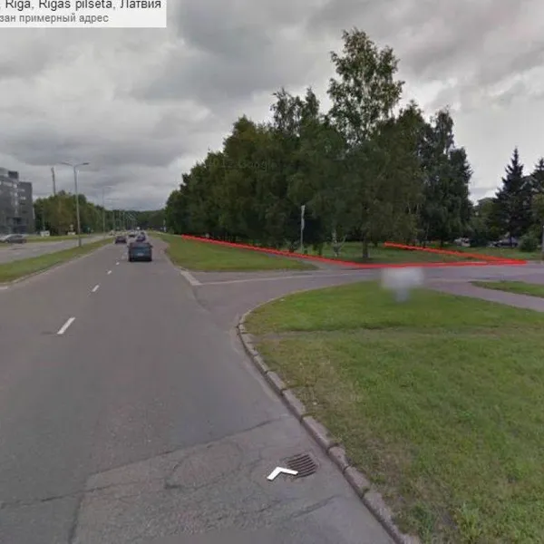 Земельный участок в Старая Рига, фото 2
