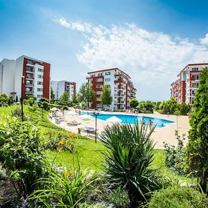 Квартира в кв. Юрта pod patia, фото 3