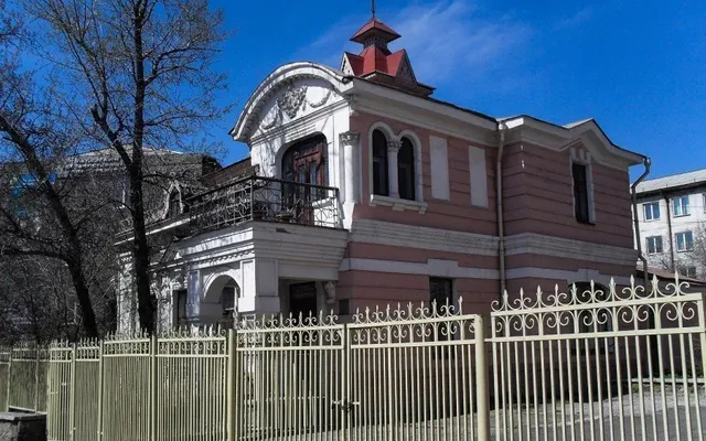 Дом в Дрезден