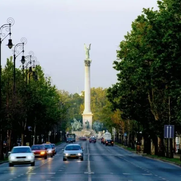 Квартира в Будапешт VI, фото 1