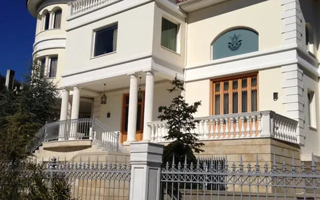 Вилла в Афины
