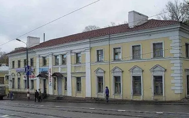 Доходный дом в Лейпциг