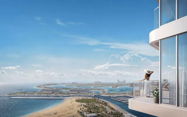 Квартира в Дубай