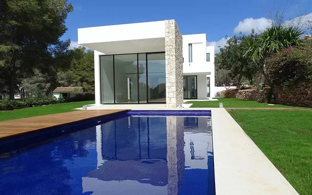 Вилла в Морайра
