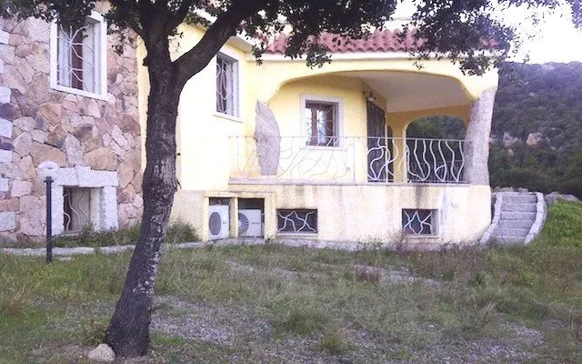 Вилла в Порто-Черво