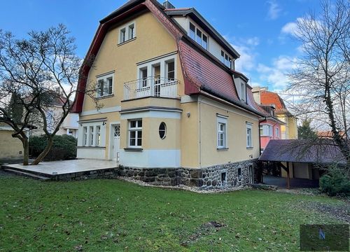 Вилла в Карловы Вары