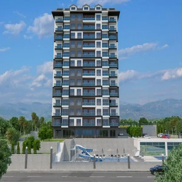 Квартира в Алания, фото 1