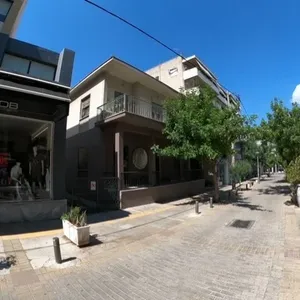 Земельный участок в Халандри, фото 4
