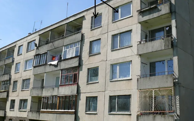 Квартира в Диджясалис