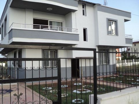 Отдельный дом в Мерсин