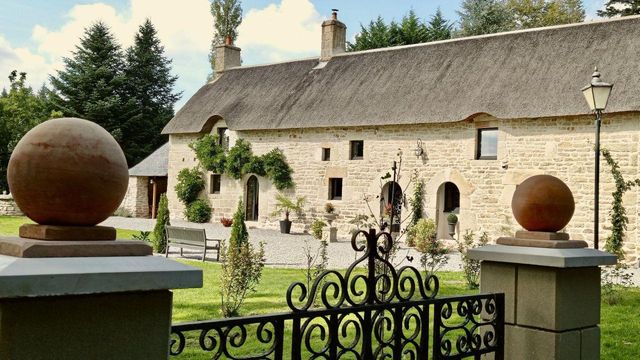 Дом в Бретань