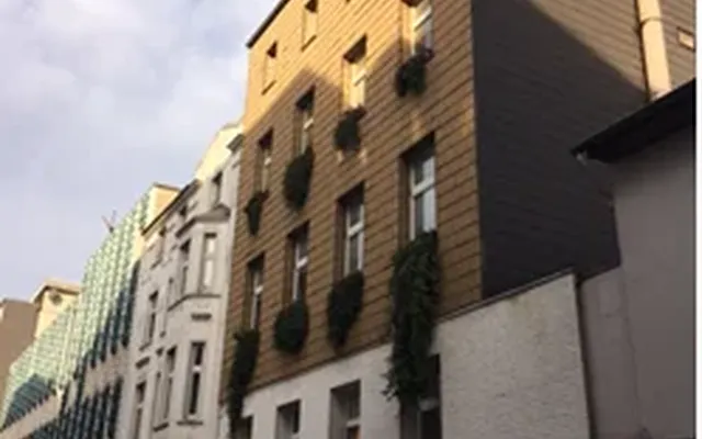 Доходный дом в Дуйсбург