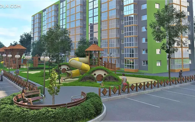 Woodstoria in Kyiv