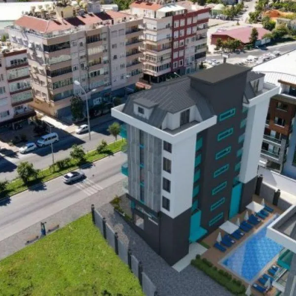 Квартира в Şekerhane Махаллеси, фото 1