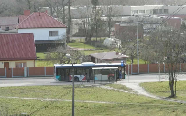Квартира в Лиепая