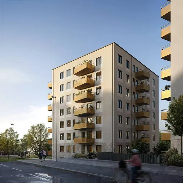 Parkhusen in Gothenburg, фото 2
