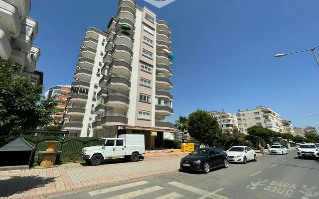 Квартира в Махмутлар