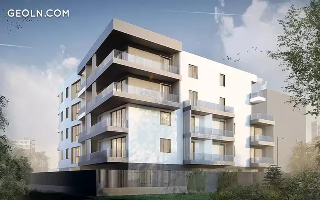 Complex Neofort Rezidential 13 in Bucharest