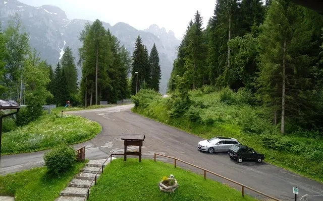 Отель в Димаро