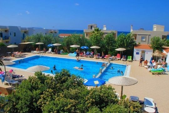 Отель в Херсониссос