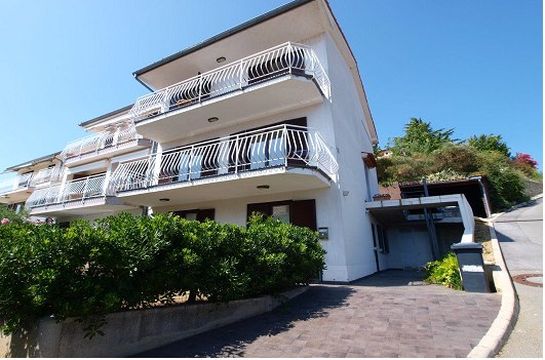 Дом в Луция