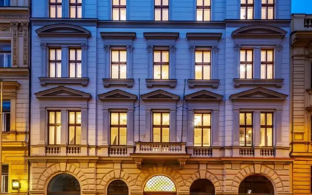Rezidence Opletalova in Prague