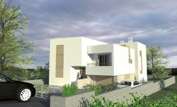 Вилла в Петрчане