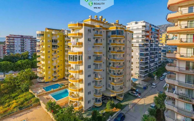 Квартира в Махмутлар