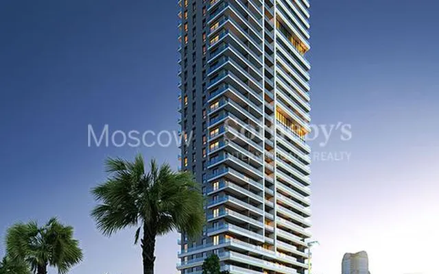 Квартира в Акдениз Махаллеси