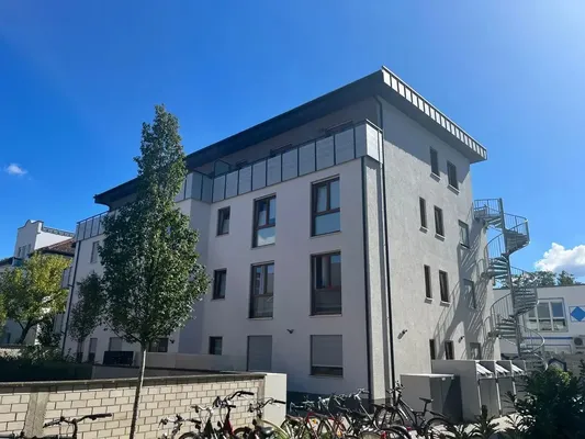 Квартира в Оффенбах-на-Майне