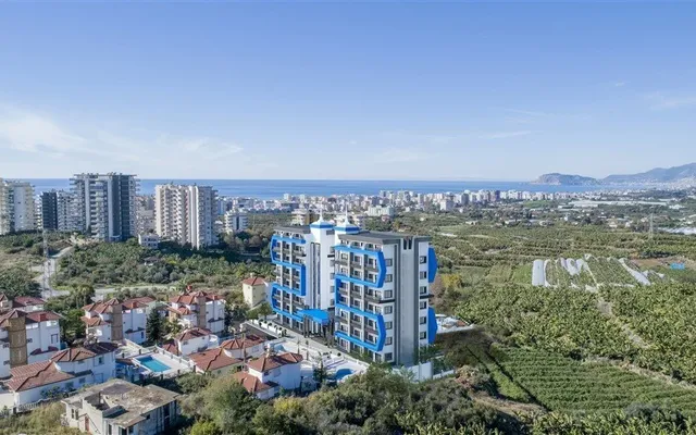 Квартира в Алания