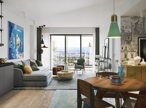 Квартира в Франкфурт-на-Майне