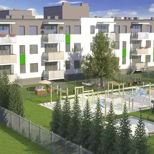 Future Gardens in Warsaw, фото 2