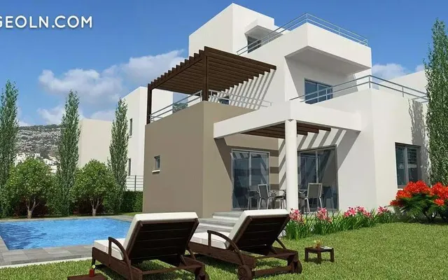 Riza Heights 1&2 in Paphos