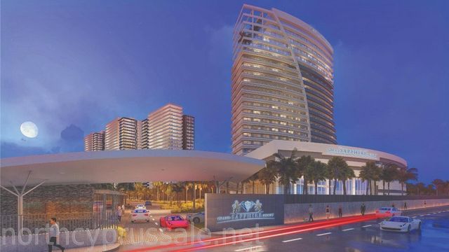 Студия в Искеле