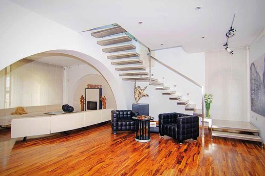 Пентхаус в Рим