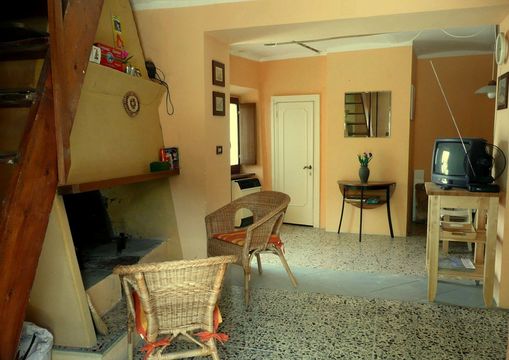 Таунхаус в Сант'Эуфемия-а-Маелла