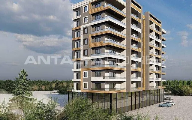 Квартира в Аванос