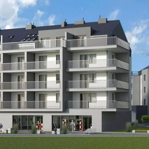 Osiedle Wieniawskiego 59 in Rzeszow, фото 1