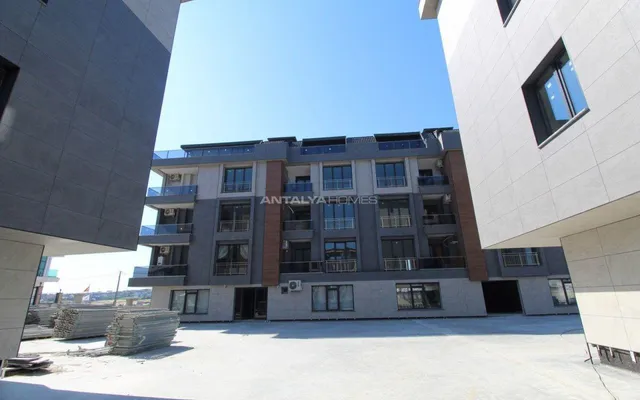 Квартира в Büyükşehir Махаллеси