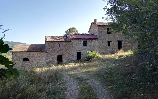 Вилла в Орвието