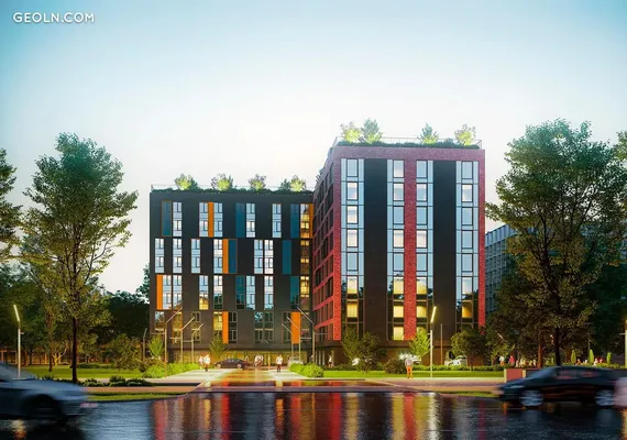 Urban One Sumskaya in Kharkiv