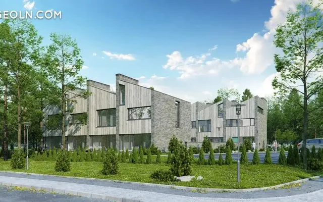 Giruliu Kopos in Klaipeda