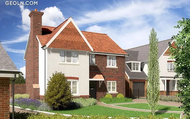Keephatch Gardens in Wokingham