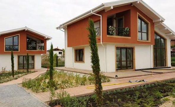 Коттедж в Маринка