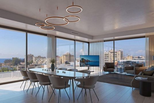 Квартира в Лимассол