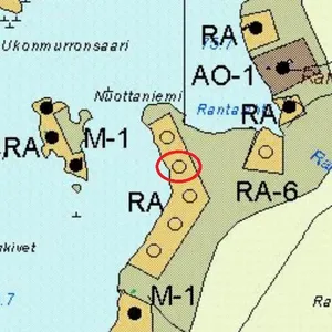 Земельный участок в Пуумала, фото 3