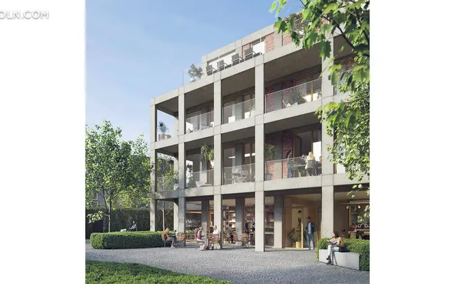 Portier 51 in Mechelen